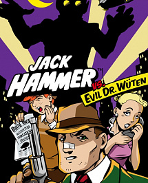 Jack Hammer